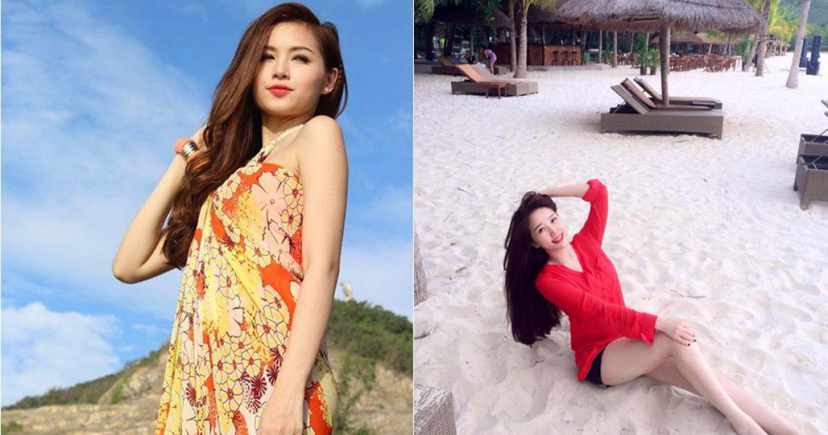 Ng I P Vi T T Ng Sexy Nh Ng Kh Ng D M M C Bikini I Bi N Sao Vi T Vi T Gi I Tr