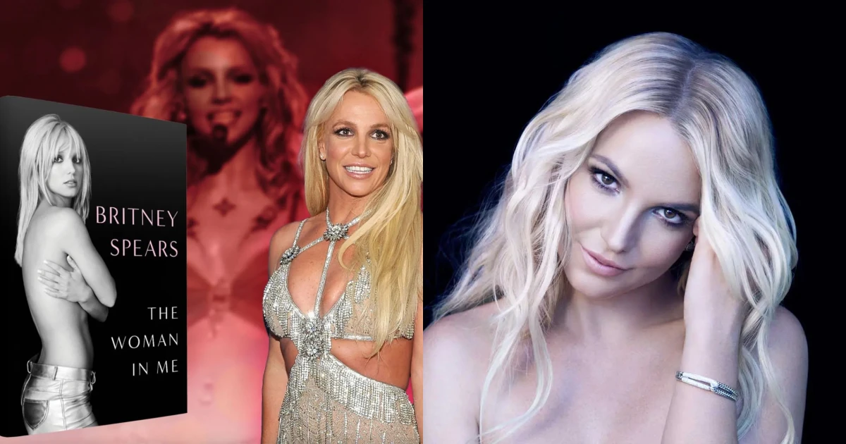 Video Tiết lộ nhiều thông tin gây sốc hồi ký của Britney Spears bán