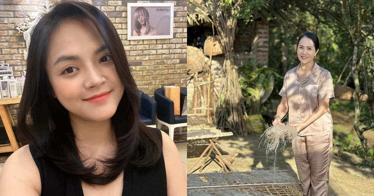 Sao Việt 9 9 Khả Ngân Thanh Sơn khoe 2 vạch Diễm Hương diện bikini