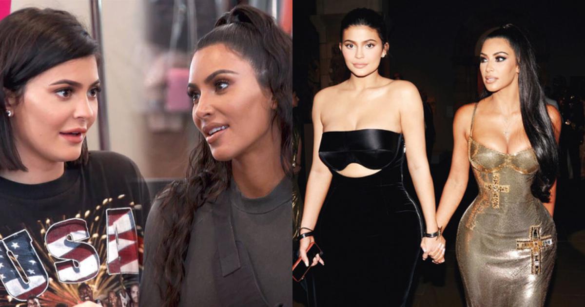 Tình chị em có chắc bền lâu: Rộ tin Kim Kardashian cạch mặt Kylie vì luôn  ghen tức với thành công của em gái? - Sao Âu Mỹ - Việt Giải Trí