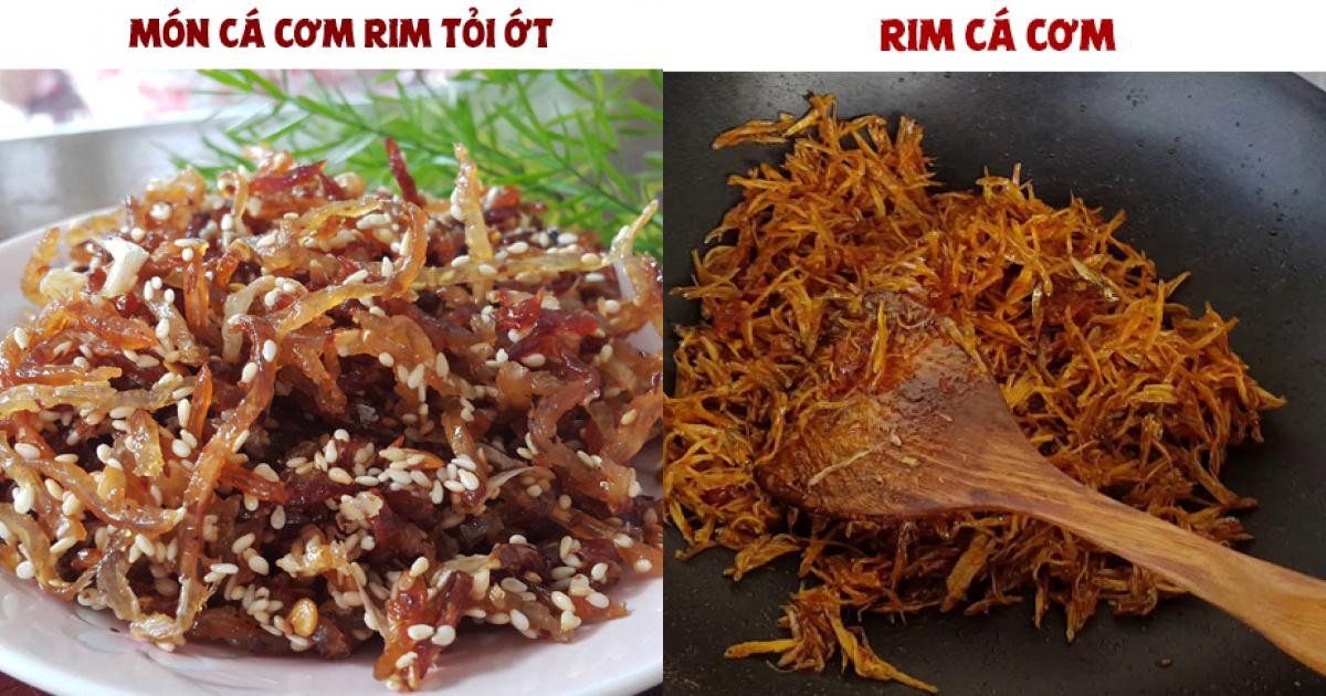 Cách Làm Món Cá Cơm Rim Lạc Tỏi: Đậm Đà Hương Vị Quê Nhà
