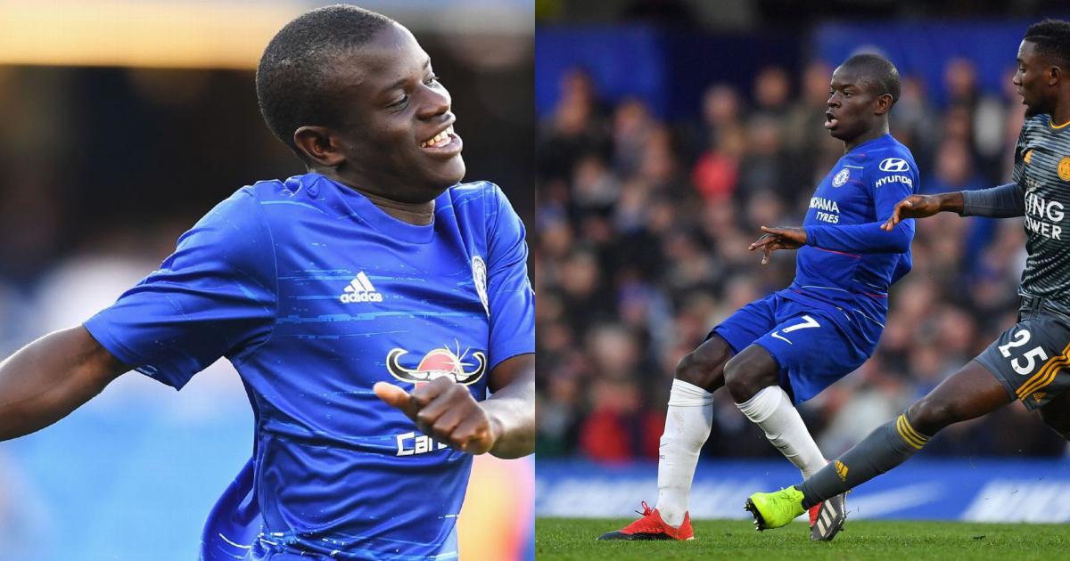 NGolo Kanté - Tiền vệ phòng ngự hàng đầu thế giới Hành trình từ một cầu thủ vô danh đến huyền thoại bóng đá