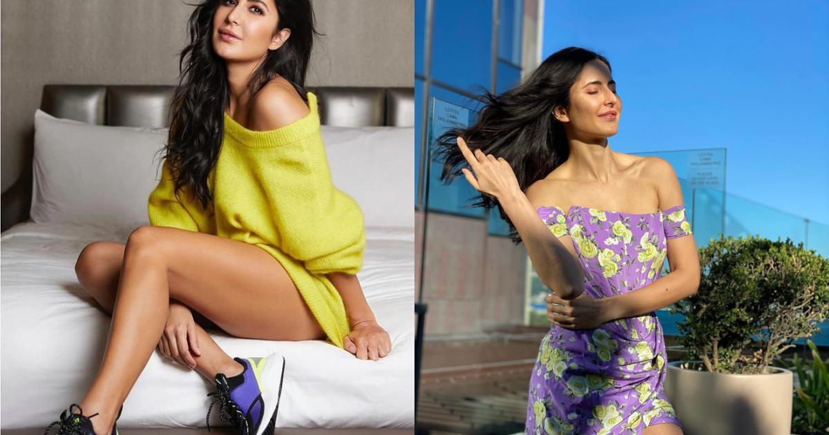 Katrina Kaif, người đẹp bốc lửa dính tin đồn sắp cưới phi công trẻ - Người  đẹp - Việt Giải Trí