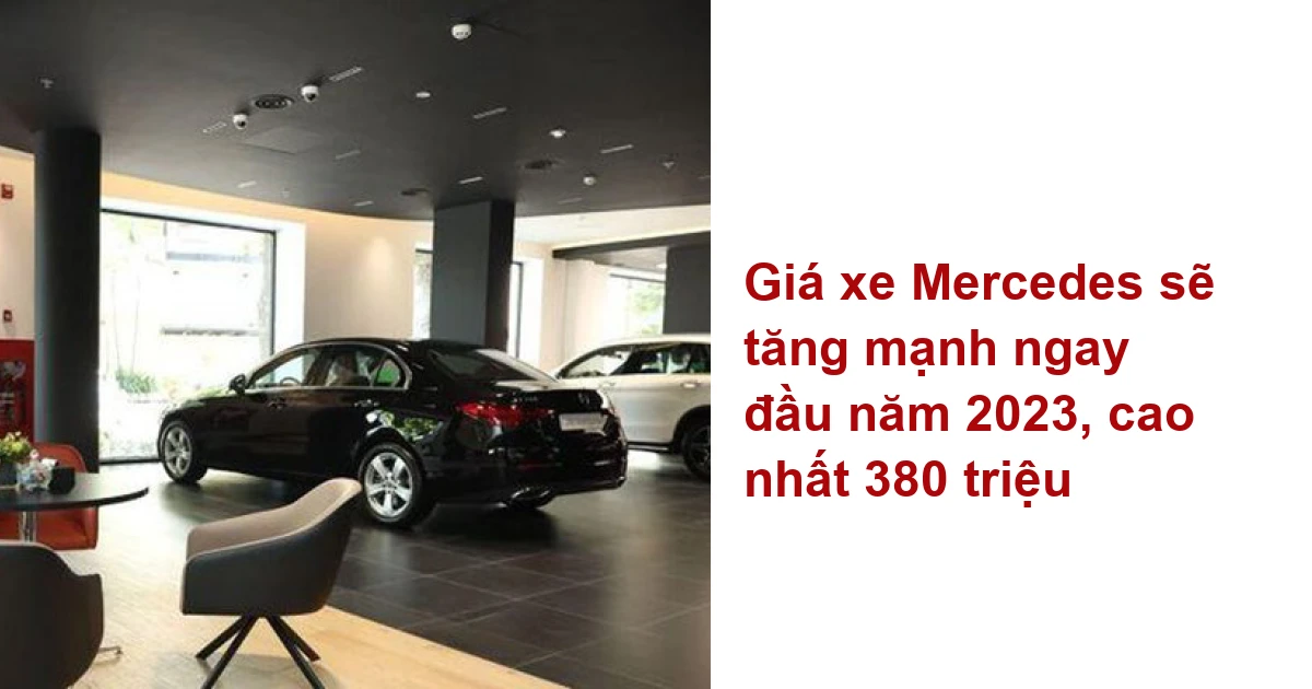 Khách hàng tố đại lý Mercedes-Benz "nuốt cọc" 100 triệu đồng: Cảnh báo cho người tiêu dùng