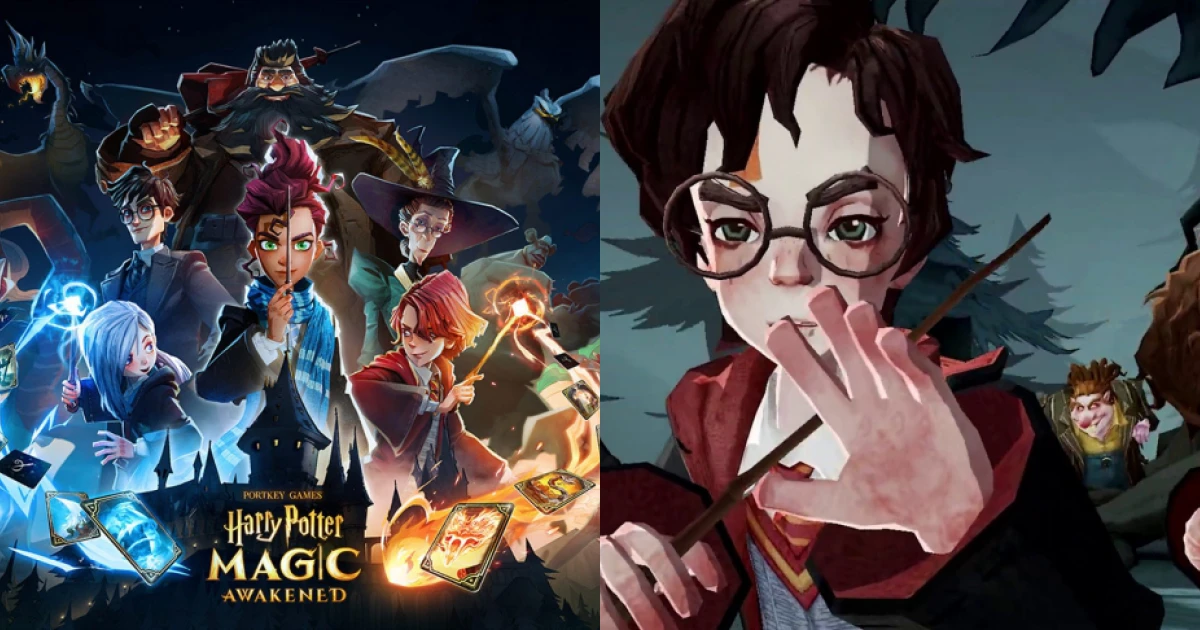 Code Harry Potter Magic Awakened mới nhất - Mọt game - Việt Giải Trí