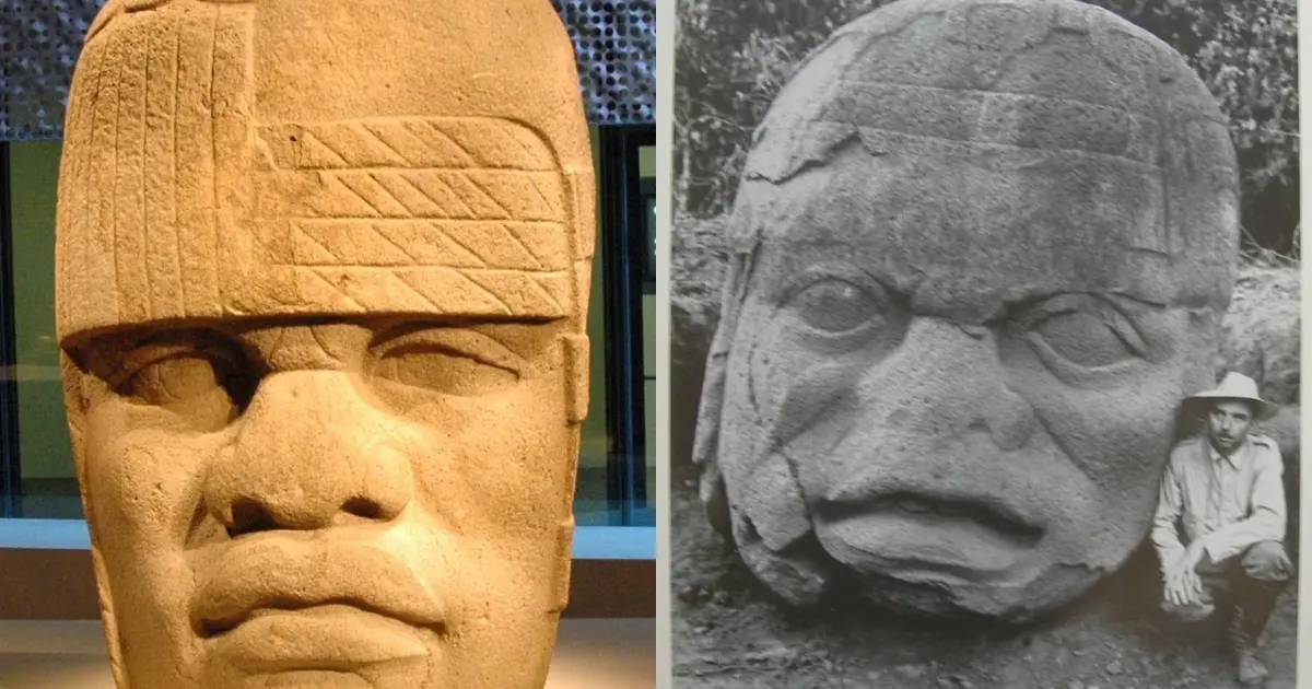 Tại sao những cái đầu khổng lồ của người Olmec là một trong những bí ẩn lớn nhất của khảo cổ học - Lạ vui - Việt Giải Trí