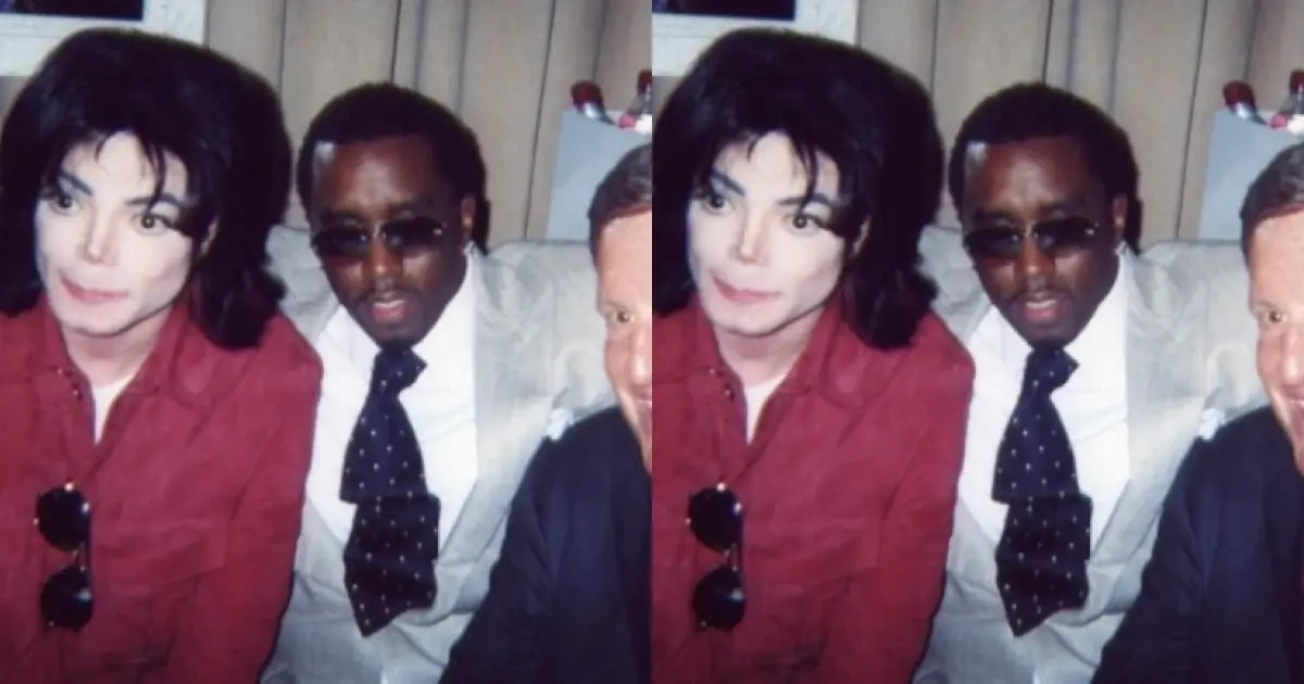 Cuộc gọi trước khi qua đời của Michael Jackson hé lộ bí mật kinh hoàng liên  quan tới Diddy? - Sao Âu Mỹ - Việt Giải Trí