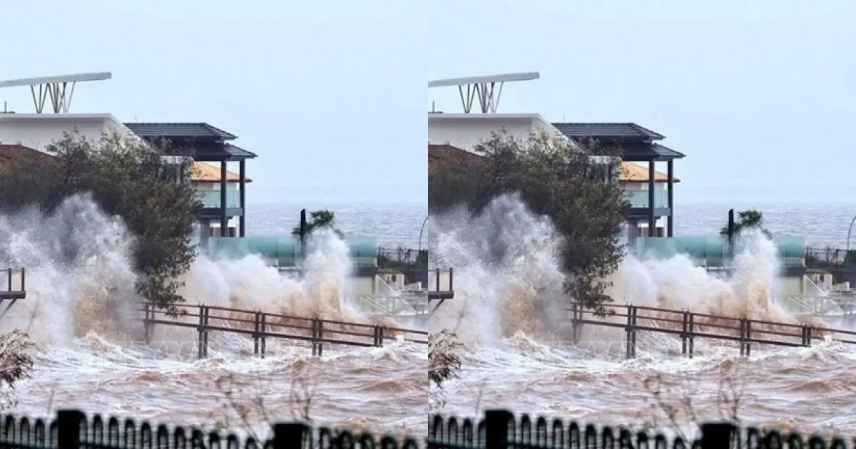 Siêu bão Zelia với sức gió hủy diệt đổ bộ vào Australia - Thế giới ...