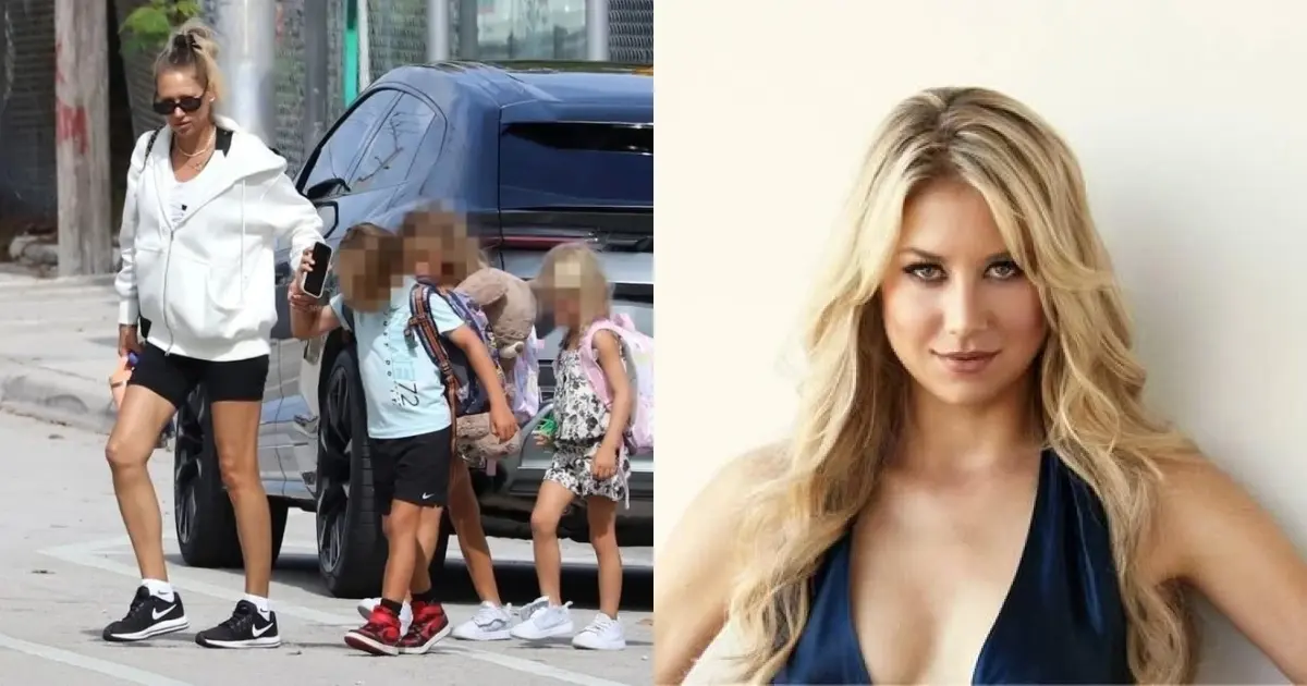 Anna Kournikova: Tin tức Anna Kournikova 2025 mới nhất - Việt Giải Trí